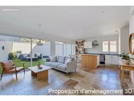 appartement 4 pièces 83 m²