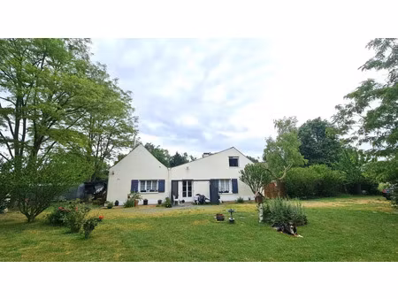 vente maison 7 pièces 182 m² brissac-loire-aubance (49320)