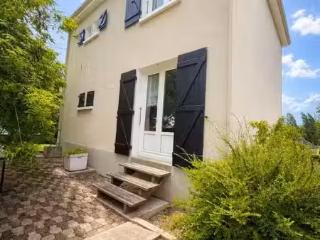 vente maison 4 pièces 87 m² coulanges-lès-nevers (58660)
