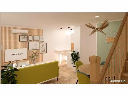 maison 5 pièces 88 m²