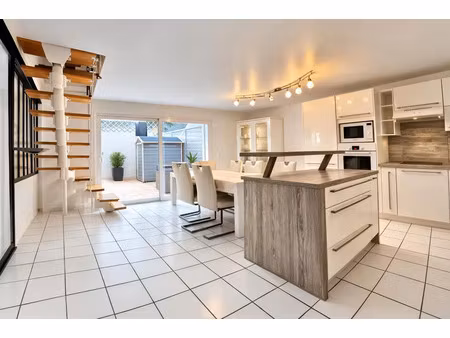 vente maison 5 pièces 99 m² thonon-les-bains (74200)