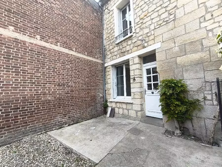 vente maison 5 pièces 66 m² nesles-la-vallée (95690)