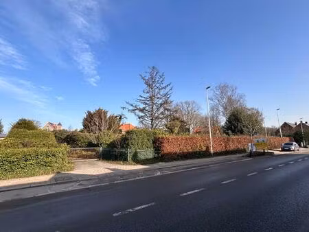 grond te koop in kalmthout