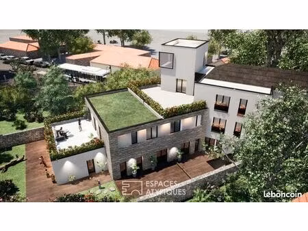 appartement 3 pièces 65 m²