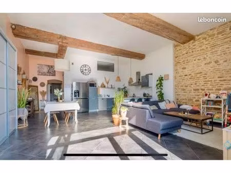 vente appartement à bully (69210)