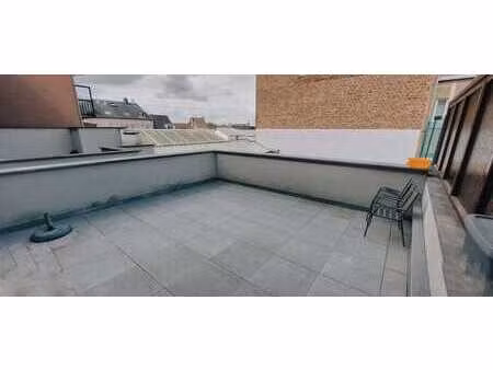 appartement 1 chambre + terrasse centre-ville