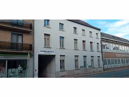 appartement 1 chambre + terrasse + parking centre-ville