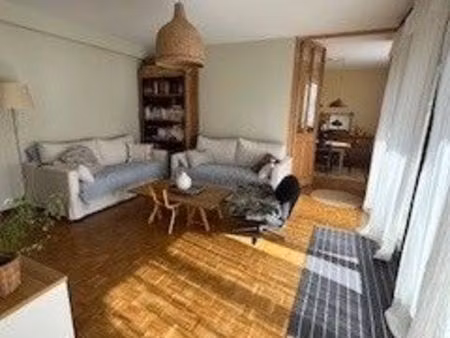 appartement t3/4