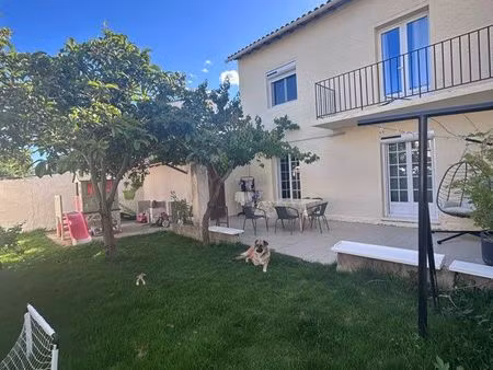 maison 105m2 raphele les arles