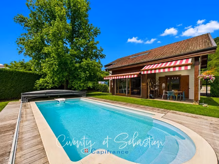 maison à vendre la chapelle du bard 4 pièce(s) 129m2 539 000€