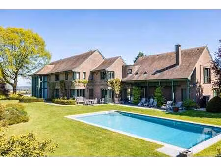 superbe propriété au grand calme - 6 chambres/4sdb - piscine