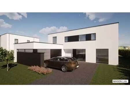 terrain à bâtir avec permis d'urbanisme !