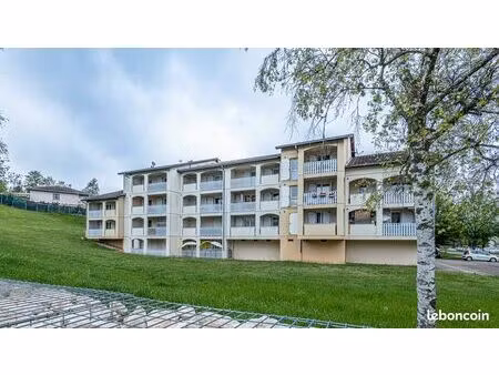appartement 1 pièce 34 m²