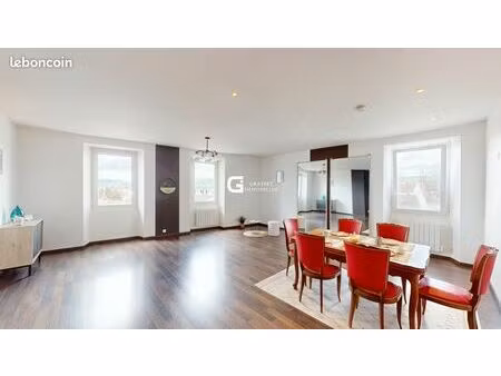 duplex 3 pièces 103 m²
