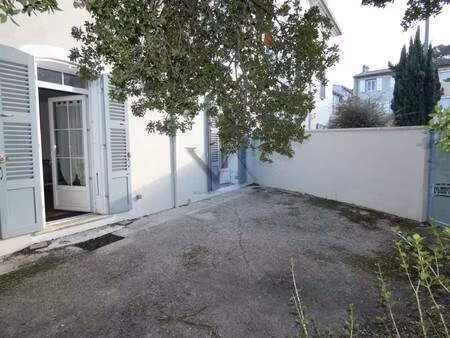 appartement à louer