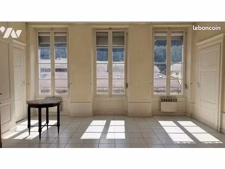 appartement 1 pièce 42 m²