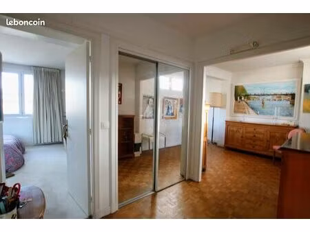 appartement 2 pièces 62 m²