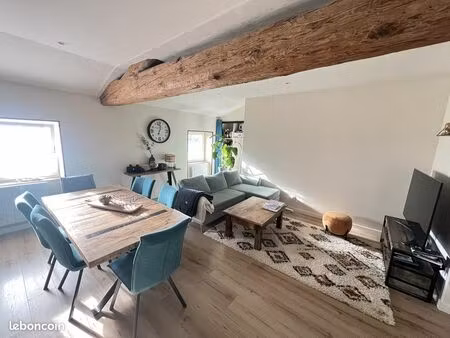 appartement 3 pièces 76 m²