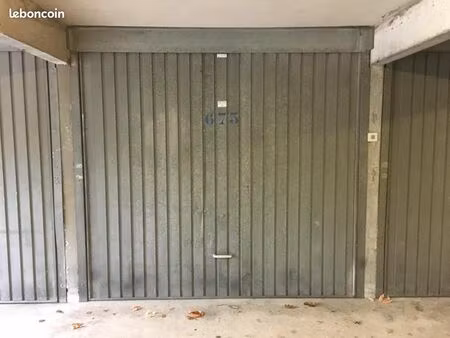 garage/box 12 m² bourg en bresse