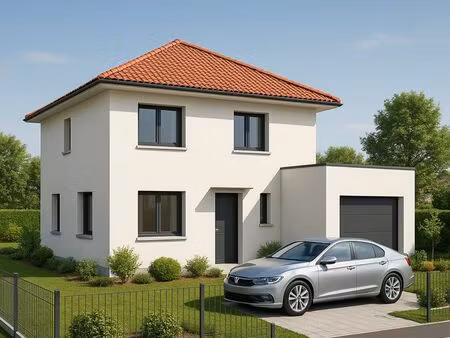dernière opportunité – maison neuve 3 chambres à décines centre