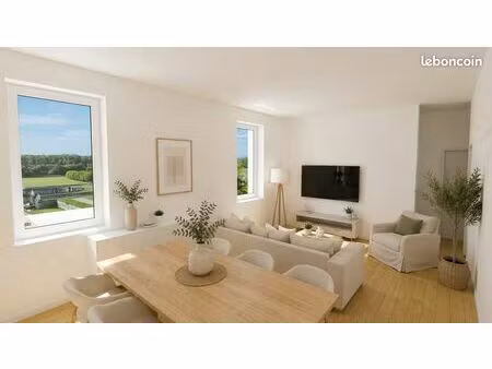 maison 60 m² druillat
