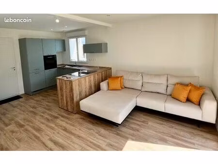 maison 3 pièces – optimisée  lumineuse et fonctionnelle
