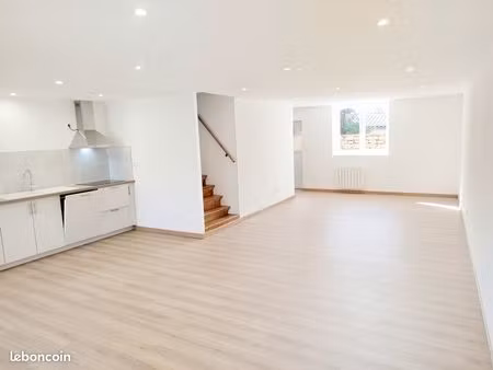 maison 4 pieces 107m2
