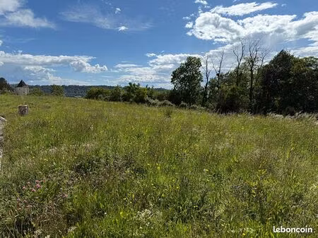 terrain 514 m² amberieu en bugey