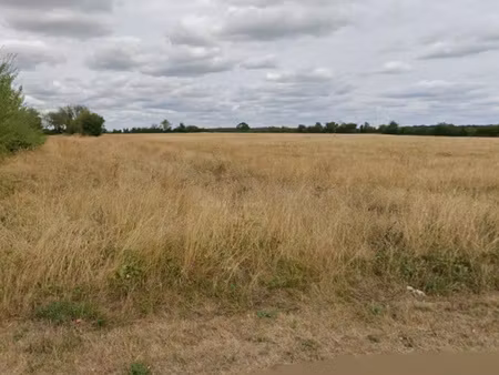 terrain à bâtir - 1328 m² - libre de constructeur - aslonnes
