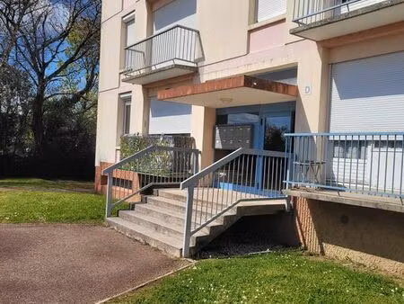 appartement t3 avec ascenceur aucune nuisances  sonore ni de voisinage