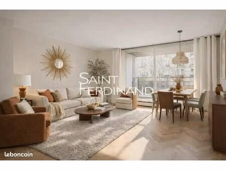 appartement 3 pièces 80 m²
