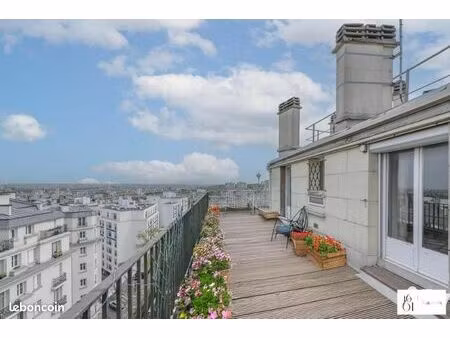 appartement 4 pièces 85 m²