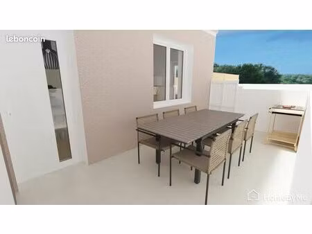 maison 50 m² druillat