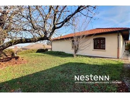 maison 4 pièces 107 m²