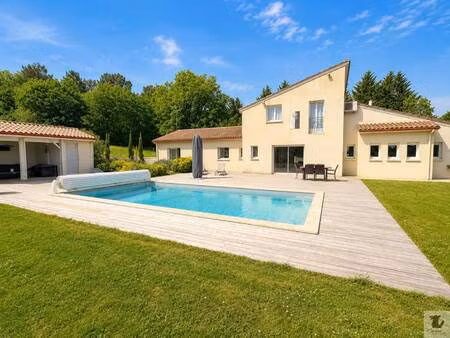 villa à vendre