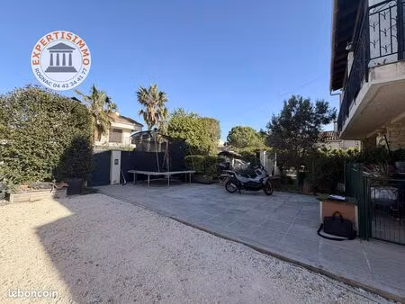 appartement 5 pièces 128 m²