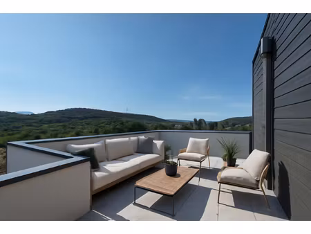 residence neuve proche frontiere