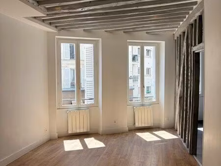 appartement passy
