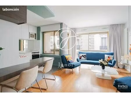appartement 3 pièces 56 m²