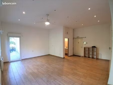 bureaux 51 m² antibes