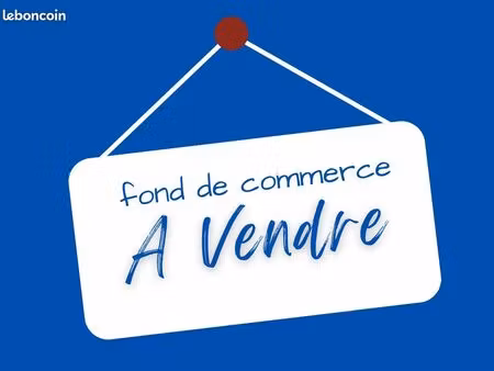 vente / fond de commerce / 126 m² / cannes