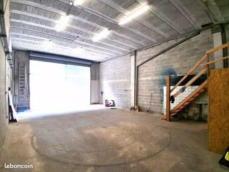 entrepot - logistique 110 m² saint andre