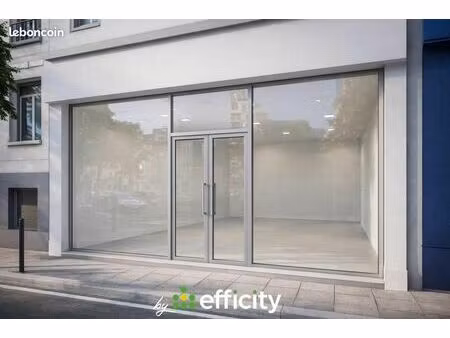 local commercial 76 m²