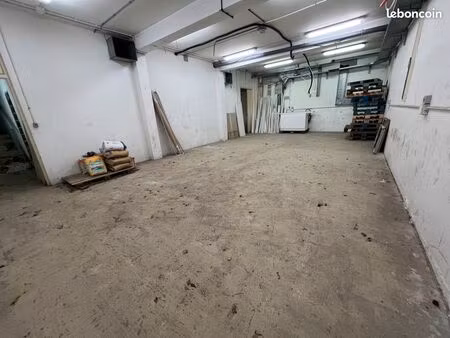 local comerciale 114 m² - vence