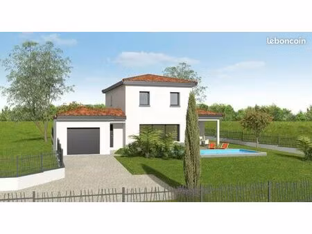 maison 5 pièces 107 m²