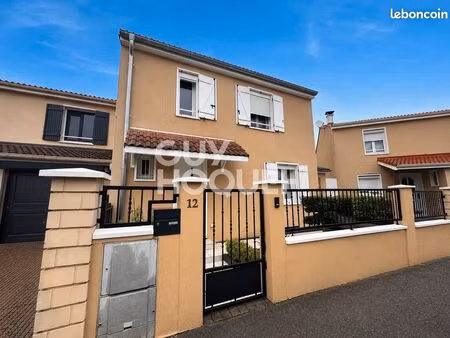 maison 4 pièces 91 m²