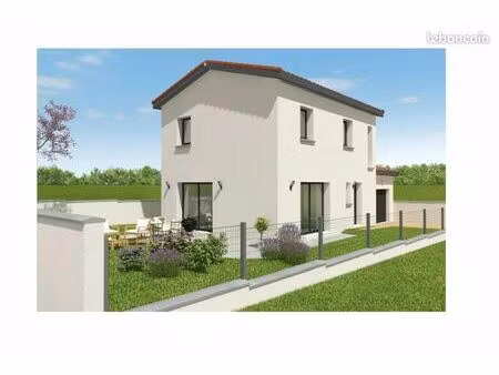 maison 4 pièces 100 m²