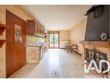 vente maison de village 6 pièces