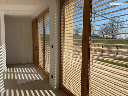 maison 5 pièces 115 m²