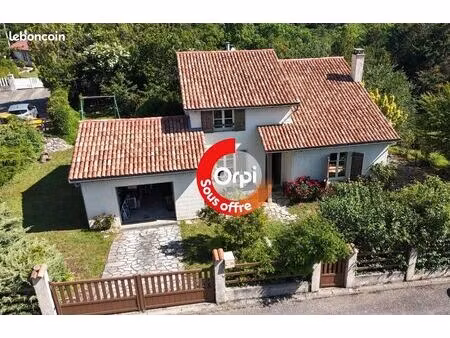 maison 5 pièces 140 m²